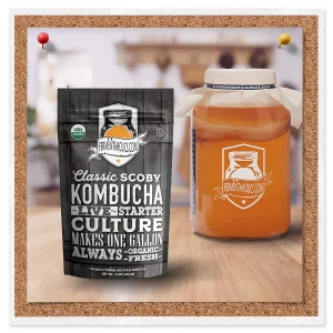 Kombucha Rubber Bands
