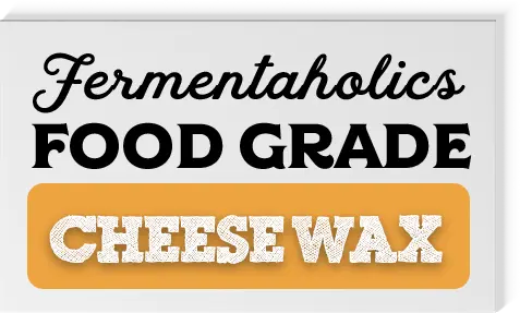 Blue Cheese Wax