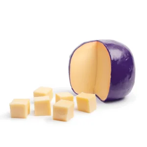 Purple Wax Cheese