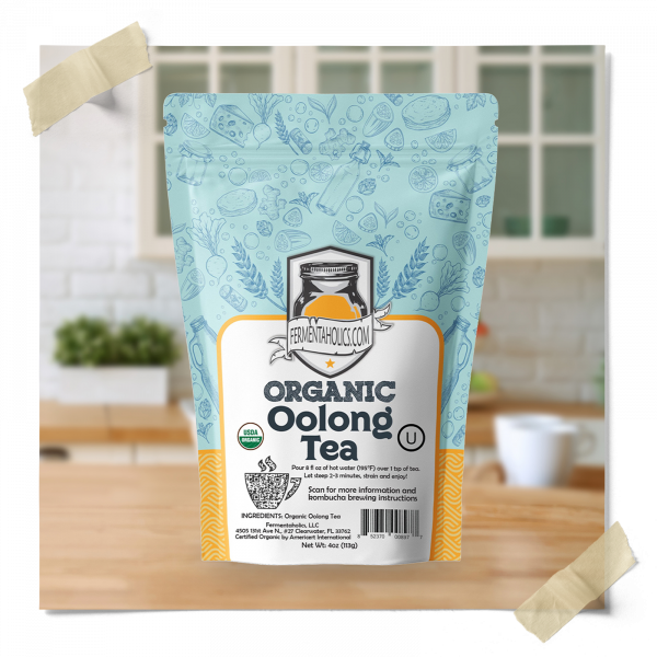 Oolong Tea