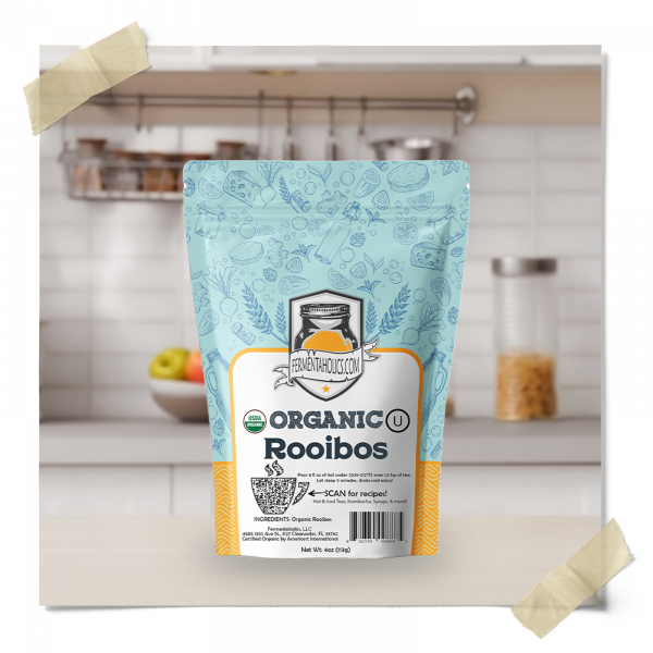 Rooibos Tea