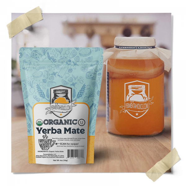 Yerba Mate Tea