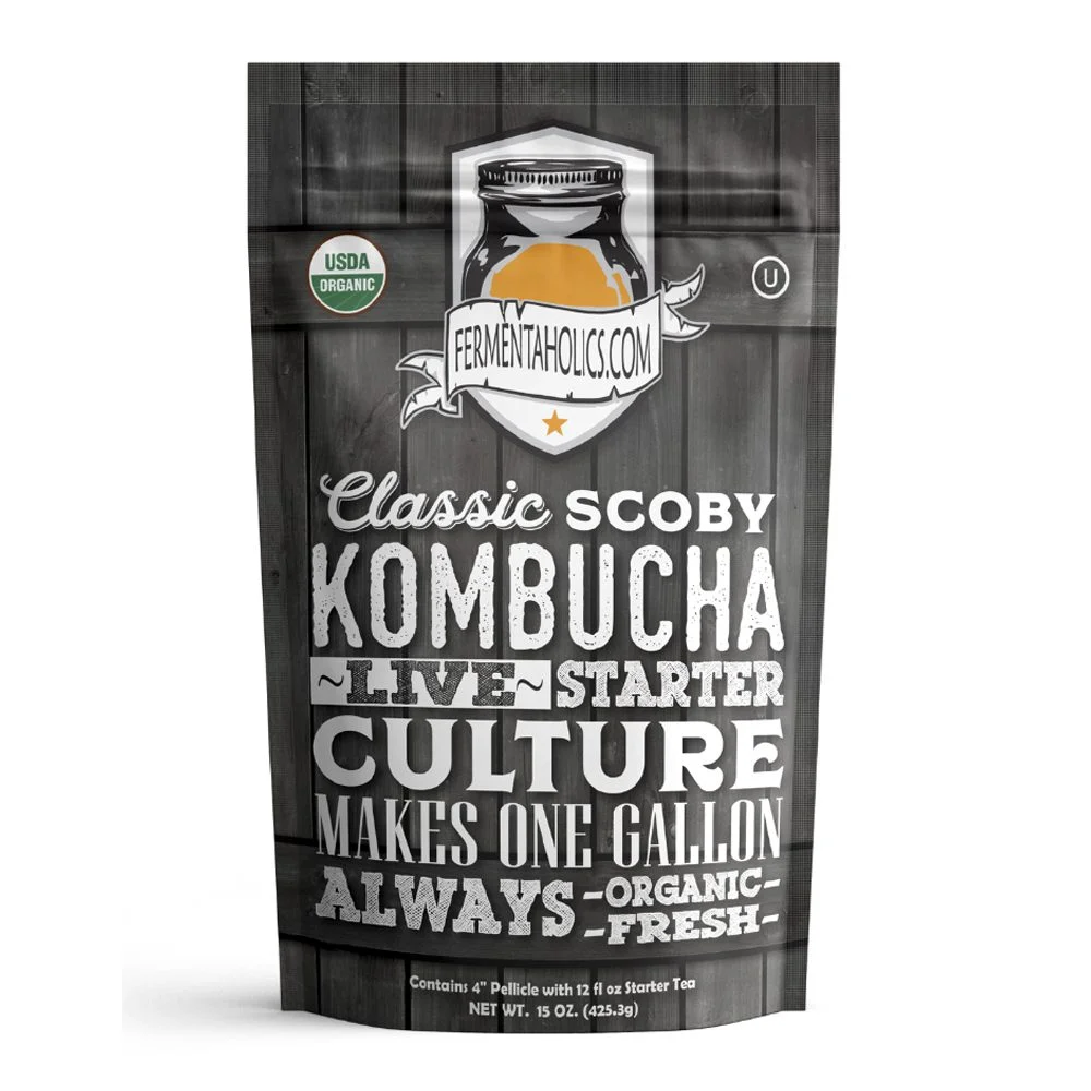 Classic Kombucha