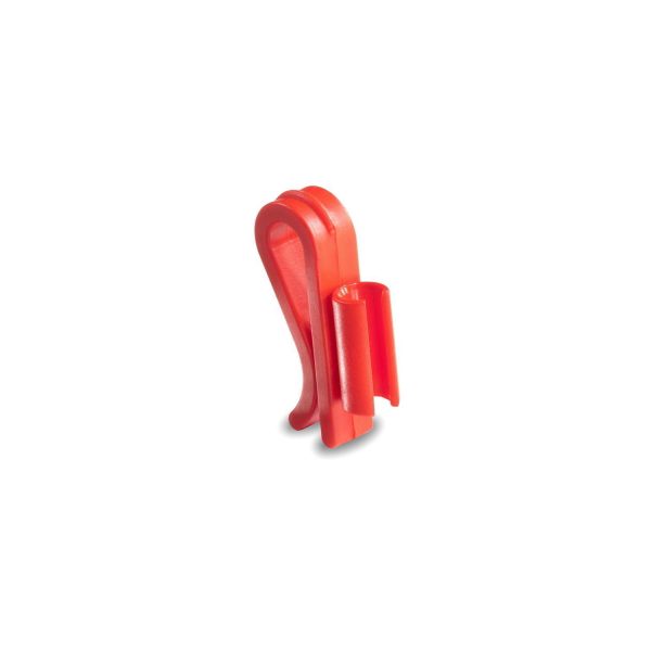 Red Bucket Clip
