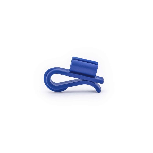 Blue Bucket Clip