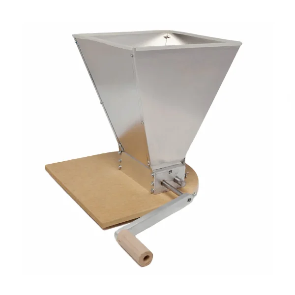 Evil Twin Brewers Grain Mill Grinder