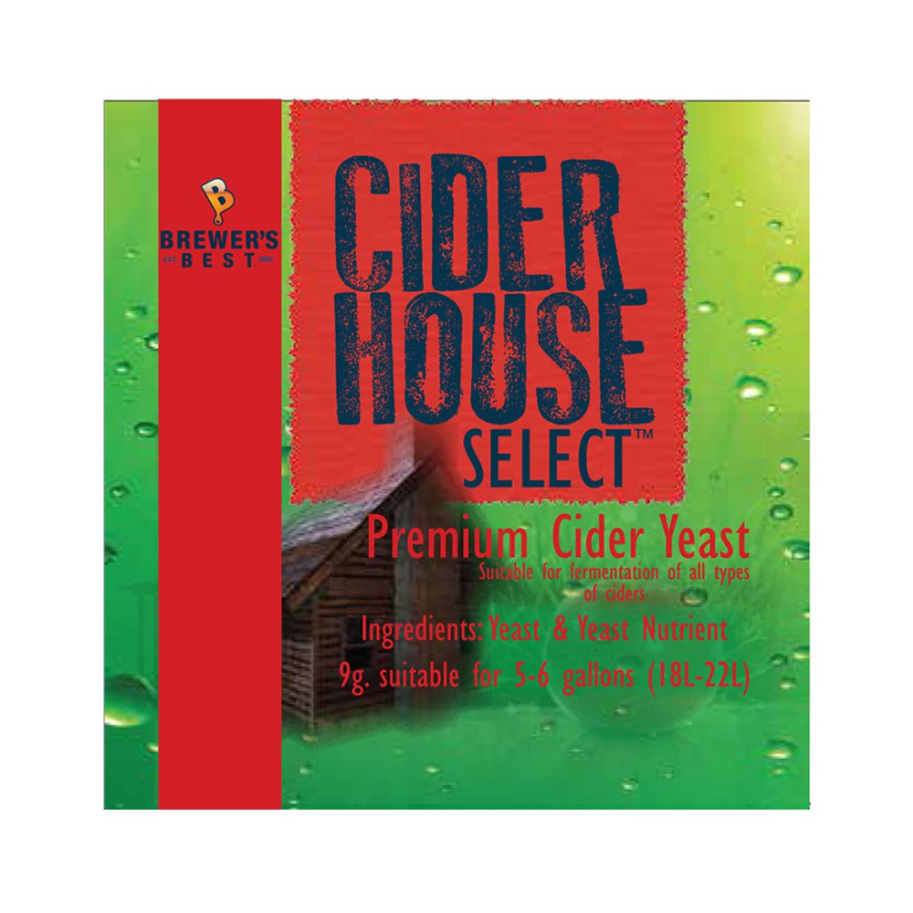 Cider House Select Premium Cider Yeast