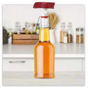Indigo Daydream Second Fermentation Kombucha Flavors