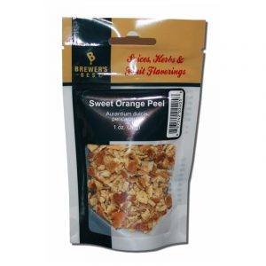 Dried Orange Peel