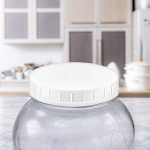 Silicone Gaskets For Wide Mouth Mason Jar