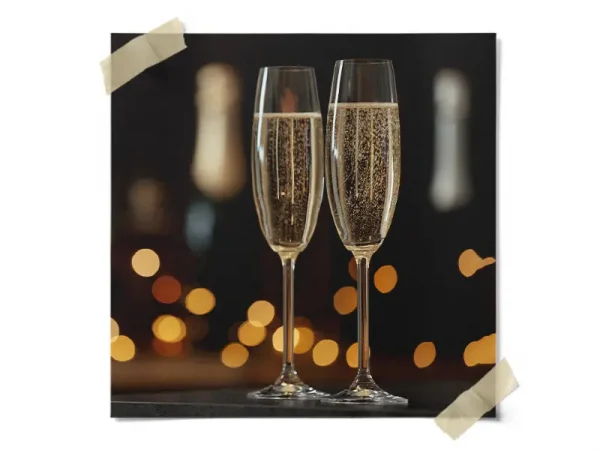 Champagne Bottle Wire Hoods