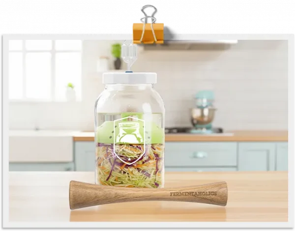 Ligh Blue Gallon Jar Rubber Grommet