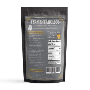 Organic Kombucha Tea Blend