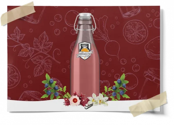 Sangria Rojo Water Kefir Flavoring