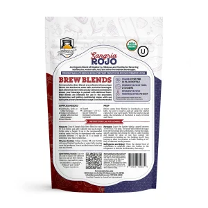 Sangria Rojo Brew Blends