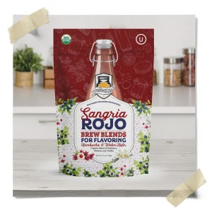 Sangria Rojo Brew Blend