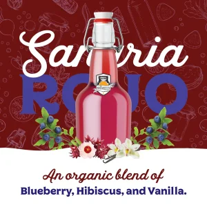 Sangria Rojo Kombucha Flavorings