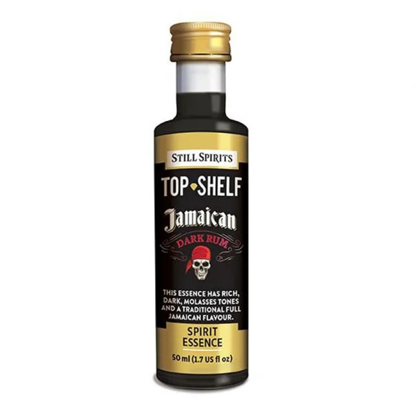 Still Spirits Top Shelf Jamaican Dark Rum Spirit Essence