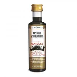 Still Spirits Top Shelf Kentucky Bourbon Spirit Flavouring