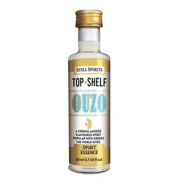 Still Spirits Top Shelf Ouzo Spirit Essence