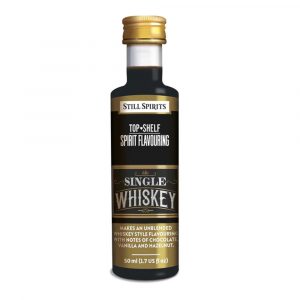 Still Spirits Top Shelf Single Whiskey Spirit Flavoring