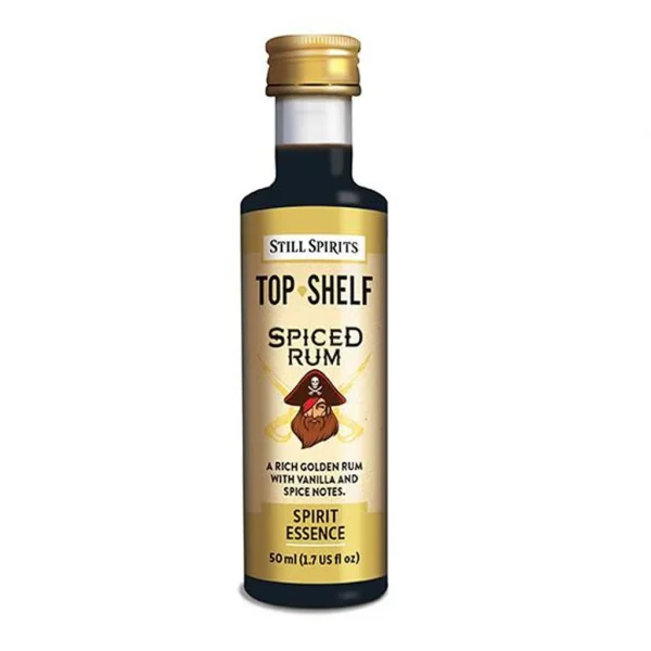 Still Spirits Top Shelf Spiced Rum Spirit Essence