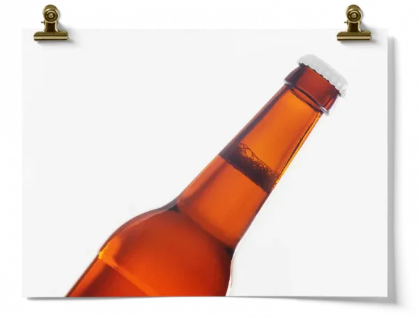 White Bottle Caps For Brewing Beer