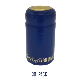 Wine Bottle PVC Shrink Caps