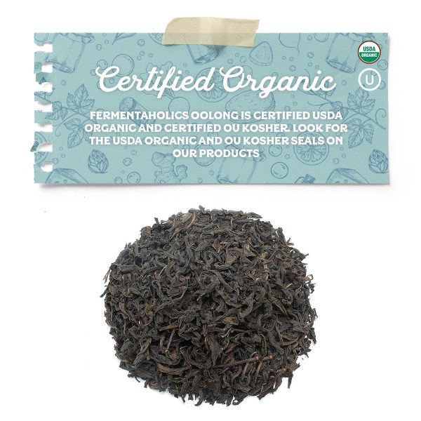 How To Brew Oolong Tea
