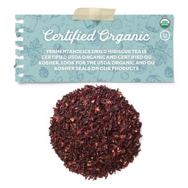 How To Make Hibiscus Tea