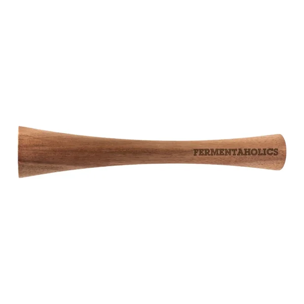 Acacia Wood Fermentation Tamper