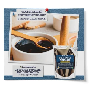 Black Strap Molasses 4oz