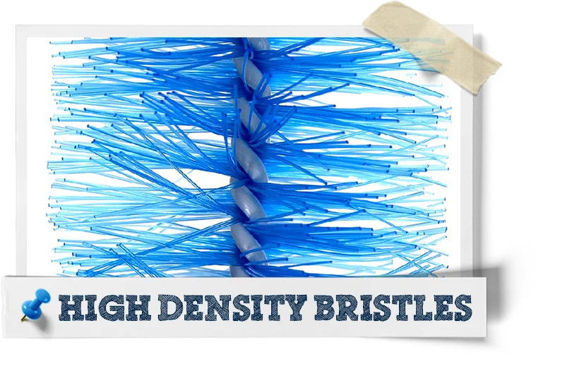 Bottle Cleaner Brush Set