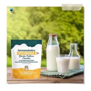 Cultured Butter Milk