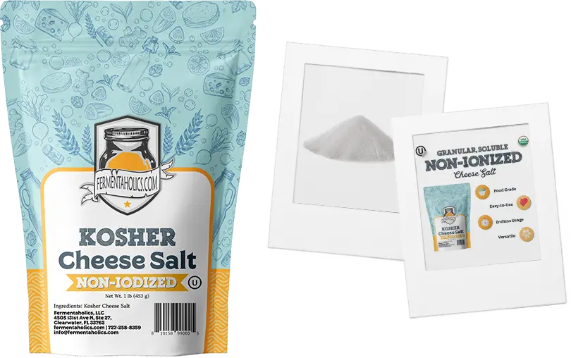 Cheese Salt