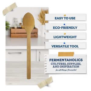 Wooden Spoon