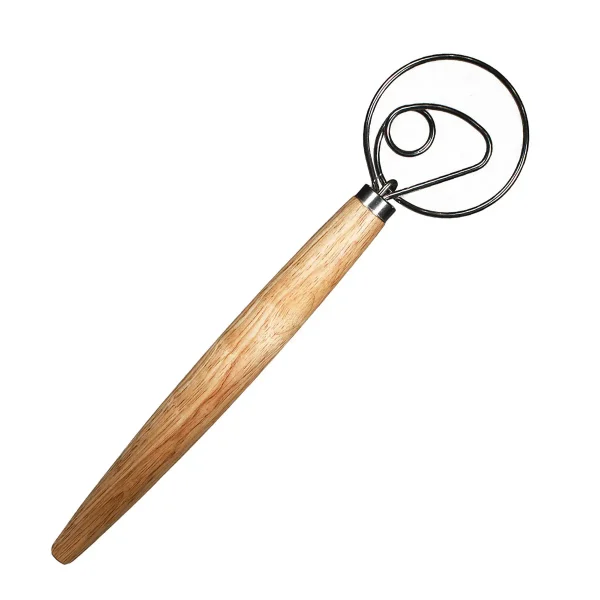 Danish Dough Whisk