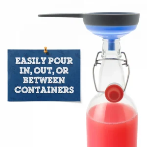 Plastic Bottling Funnel