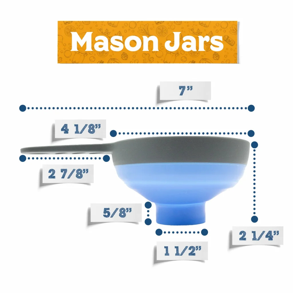 Medium Kitchen Funnel