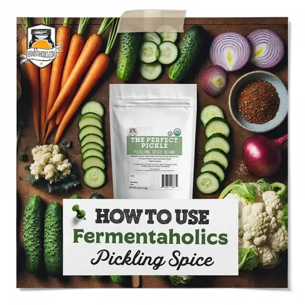 Fermentaholics Perfect Pickling Spice: All You Need To Know