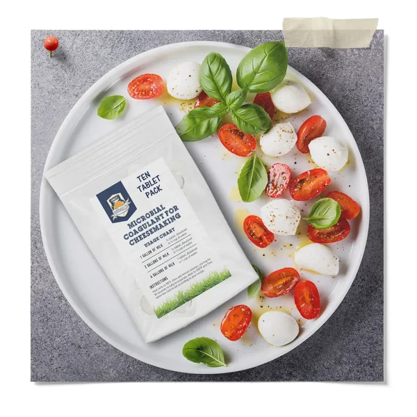Microbial Rennet Tablets