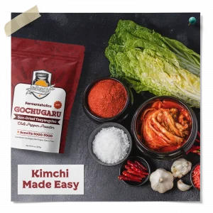 Kimchi Seasoning