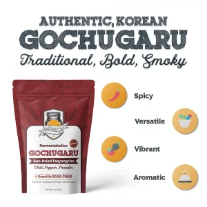 Korean Gochugaru