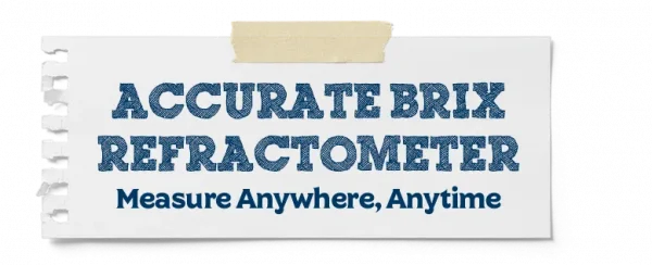 Fermentaholics Brix Refractometer