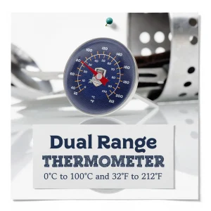 Thermometer For Cooking