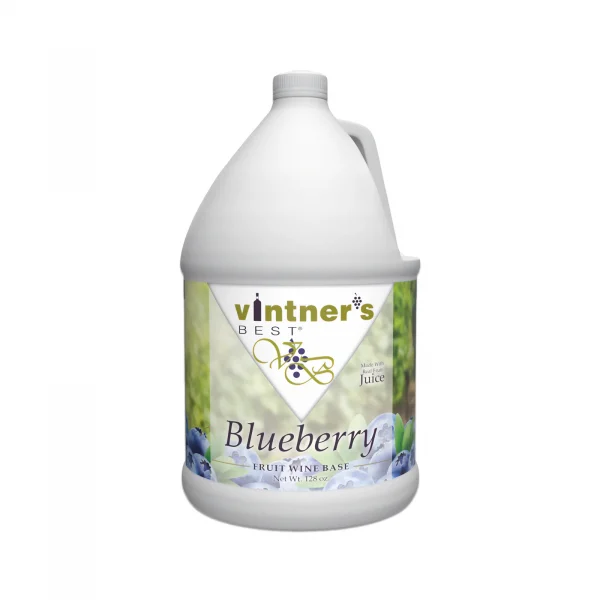 Blueberry Wine Making Base