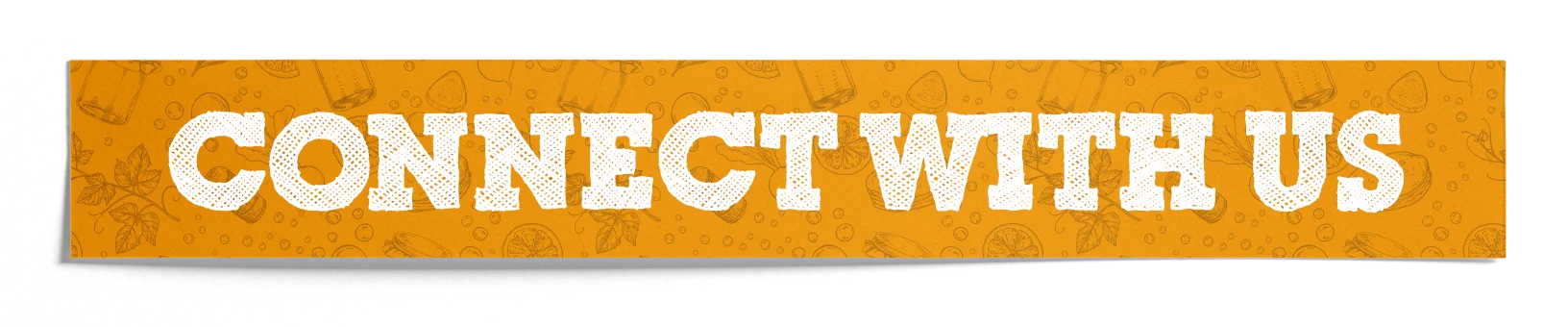 Connect With Us