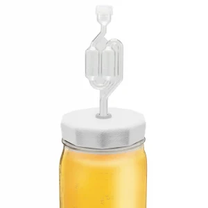 Wide Mouth Fermentation Lids