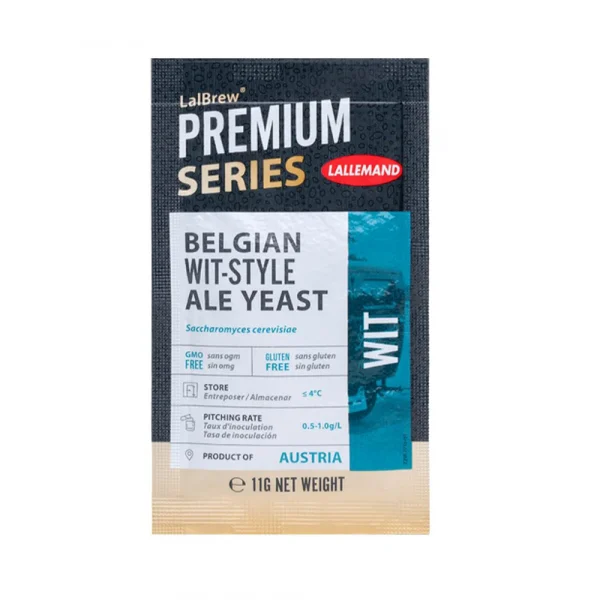 Belgian Wit Yeast