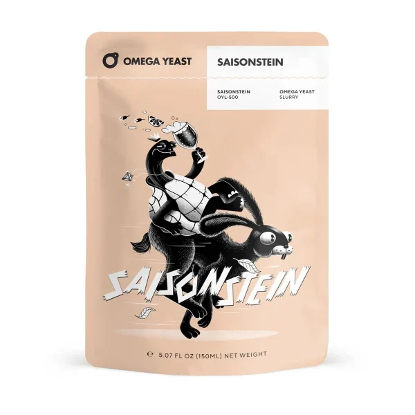 Omega Yeast OYL-500 Saisonstein